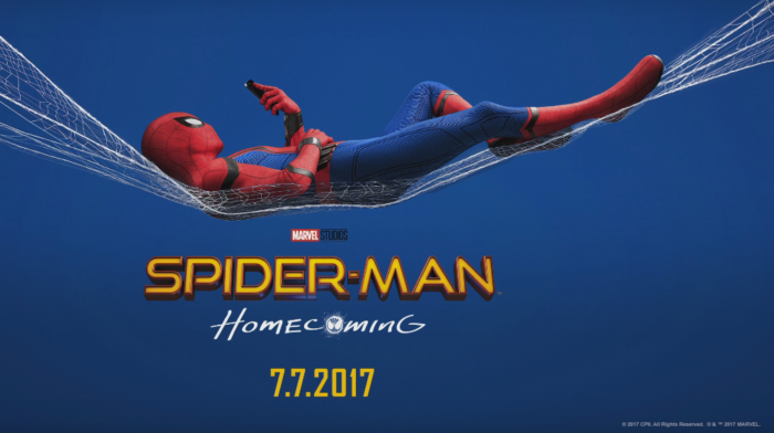 Poster zu Spider-Man: Homecoming